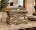 Silver Touch Ornate Decorative Box