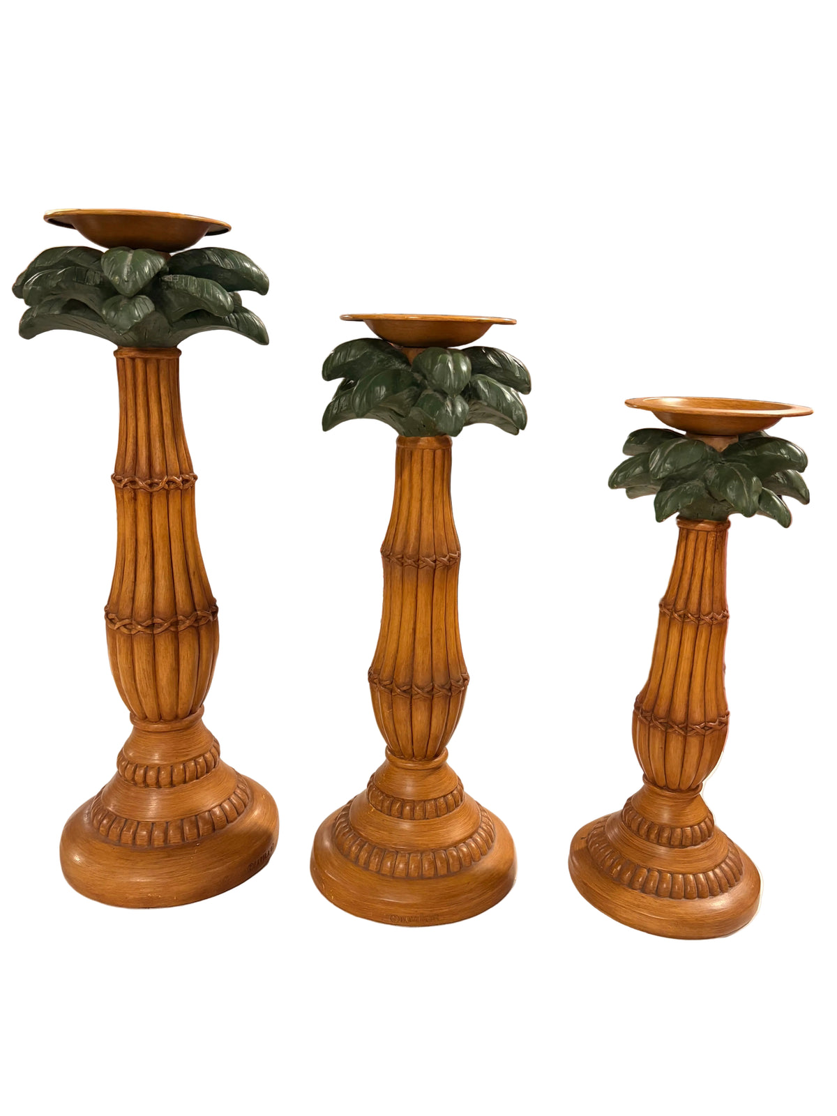 Light Tea Candle Holder Set