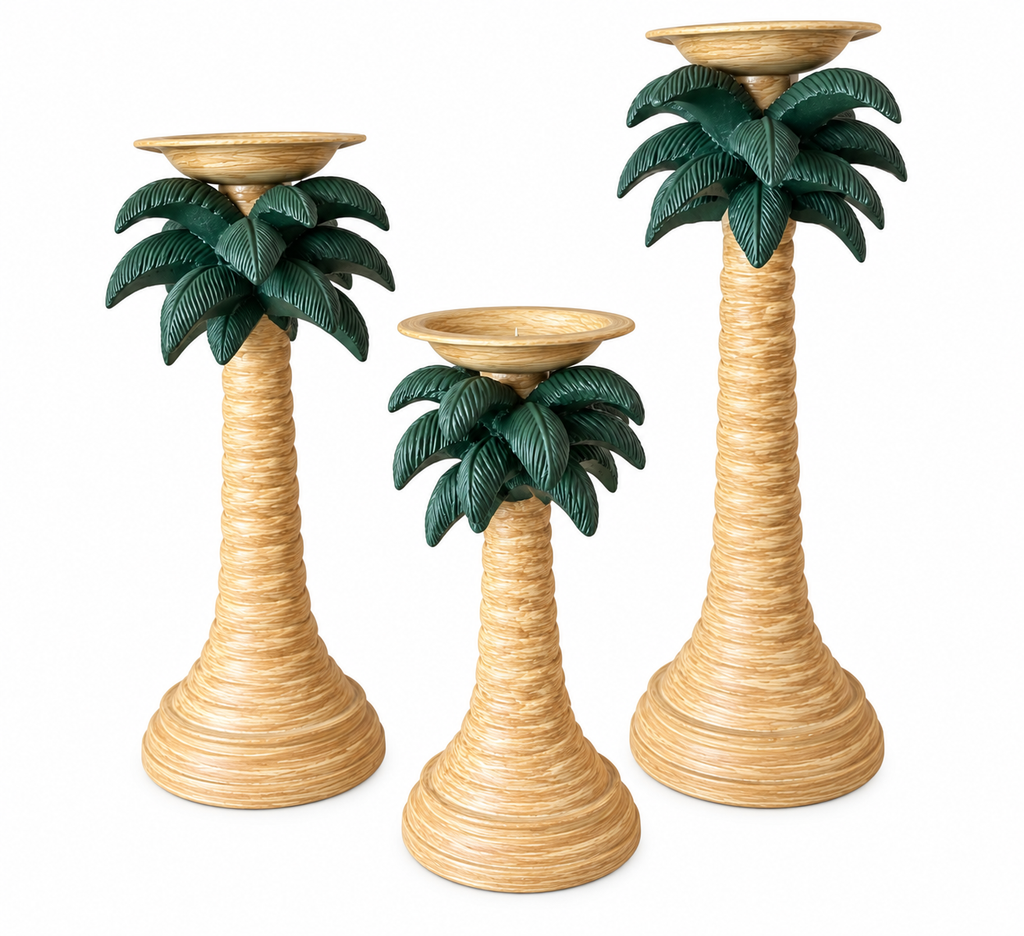 Tropical Palm Trees